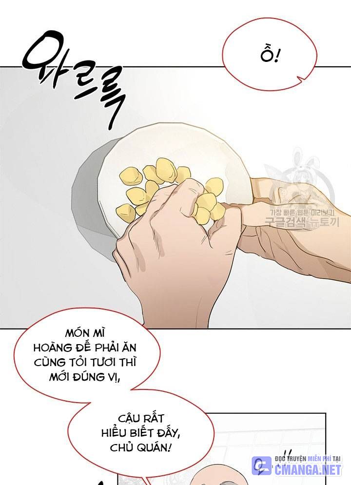 Nhà Hàng Thế Giới Ngầm - Chap 31