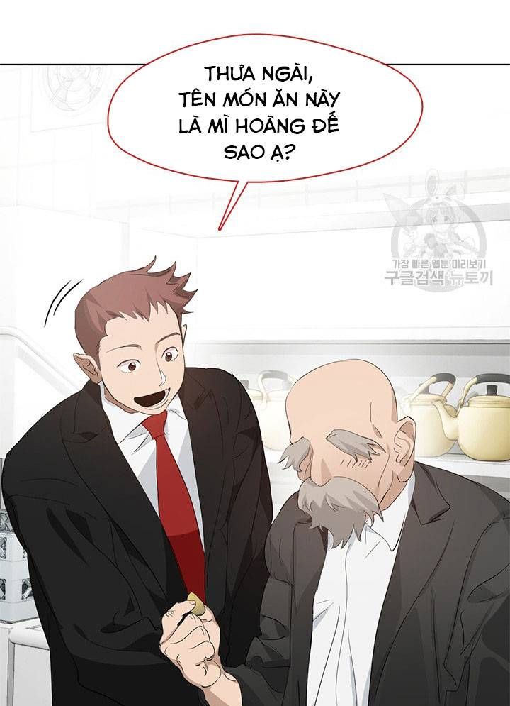 Nhà Hàng Thế Giới Ngầm - Chap 31