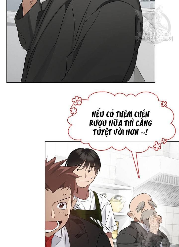 Nhà Hàng Thế Giới Ngầm - Chap 31