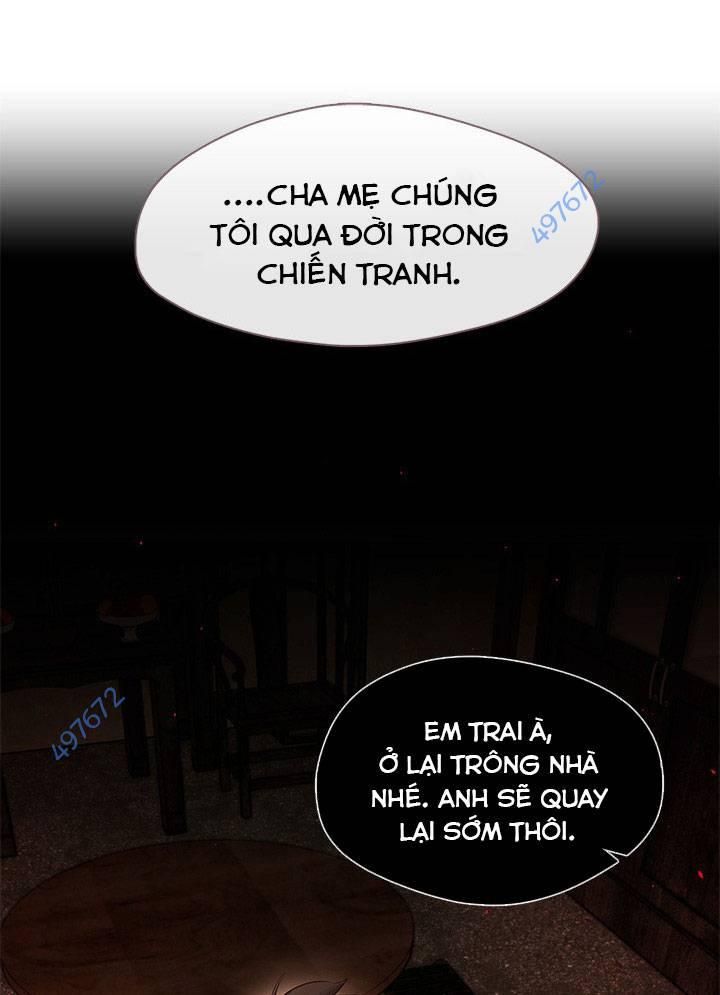 Nhà Hàng Thế Giới Ngầm - Chap 31