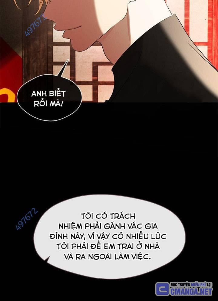 Nhà Hàng Thế Giới Ngầm - Chap 31