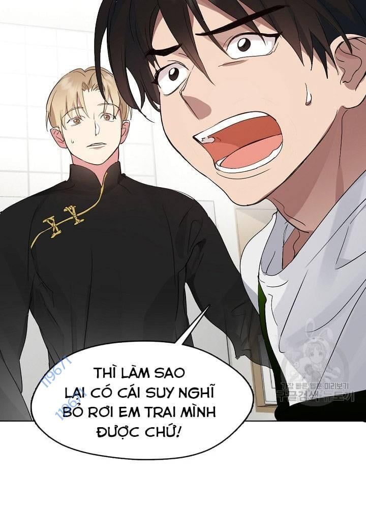 Nhà Hàng Thế Giới Ngầm - Chap 32