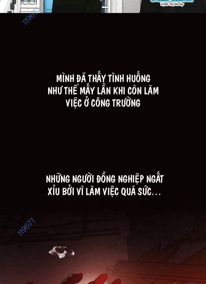 Nhà Hàng Thế Giới Ngầm - Chap 32