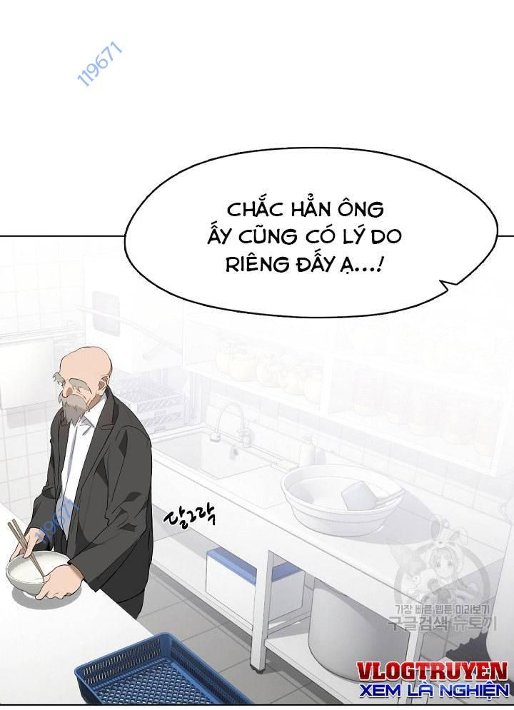 Nhà Hàng Thế Giới Ngầm - Chap 32