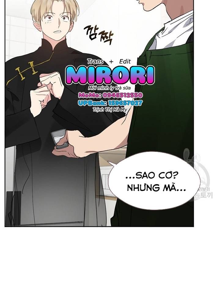 Nhà Hàng Thế Giới Ngầm - Chap 33