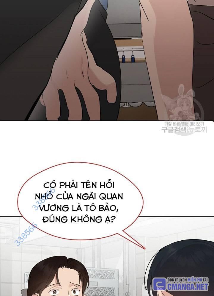 Nhà Hàng Thế Giới Ngầm - Chap 34