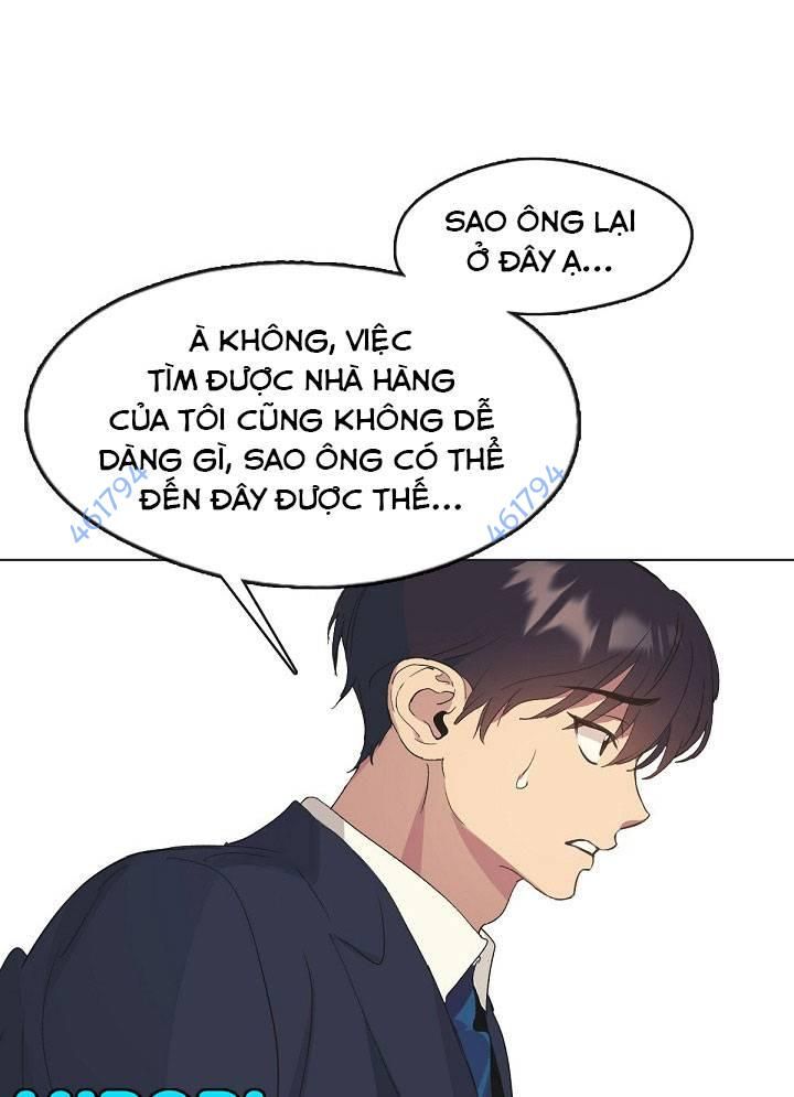 Nhà Hàng Thế Giới Ngầm - Chap 35