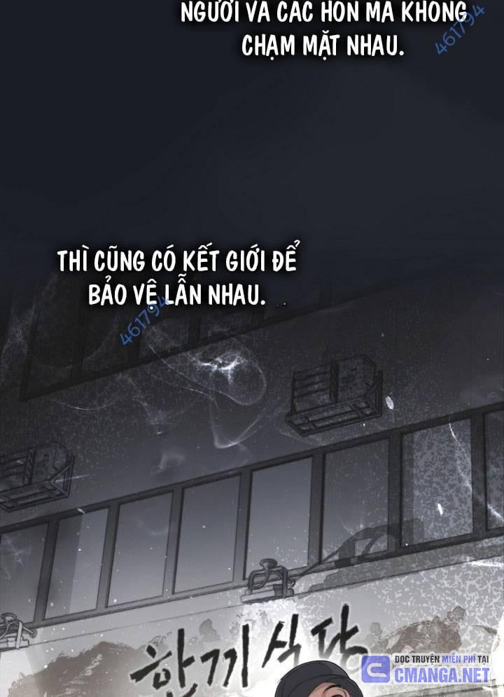 Nhà Hàng Thế Giới Ngầm - Chap 35