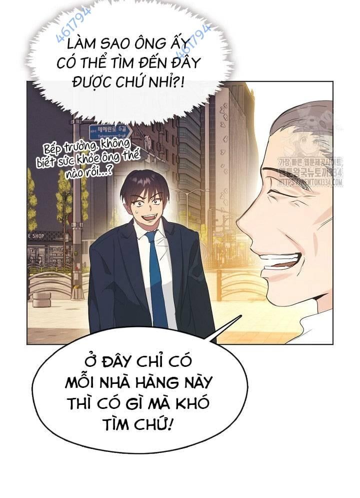 Nhà Hàng Thế Giới Ngầm - Chap 35