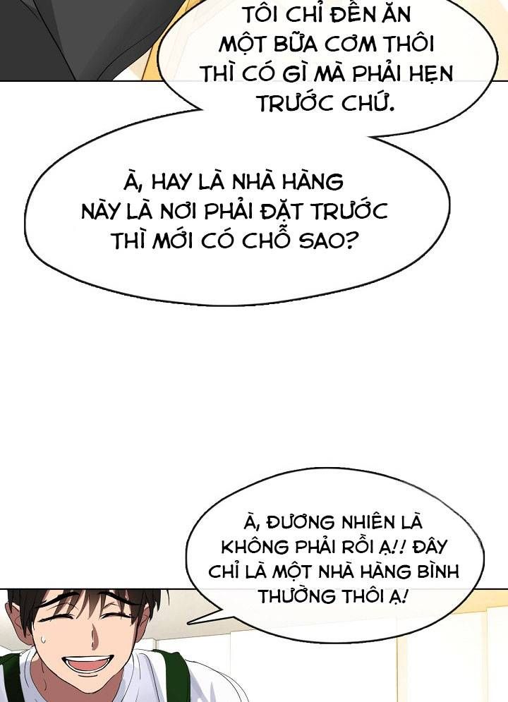 Nhà Hàng Thế Giới Ngầm - Chap 35