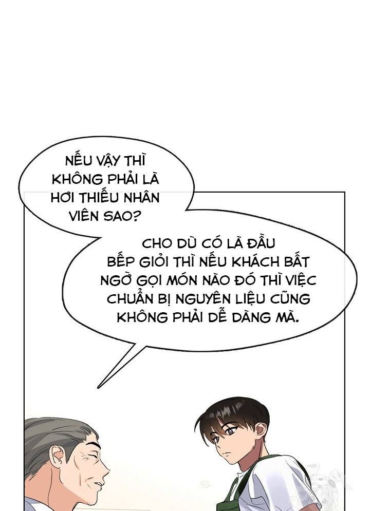 Nhà Hàng Thế Giới Ngầm - Chap 35