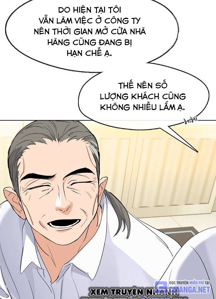 Nhà Hàng Thế Giới Ngầm - Chap 35