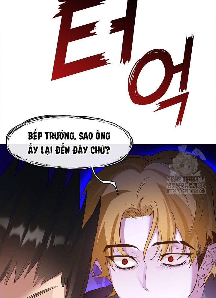 Nhà Hàng Thế Giới Ngầm - Chap 35