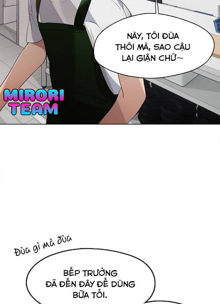 Nhà Hàng Thế Giới Ngầm - Chap 35