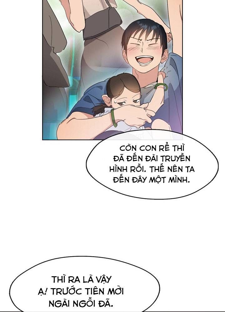 Nhà Hàng Thế Giới Ngầm - Chap 35