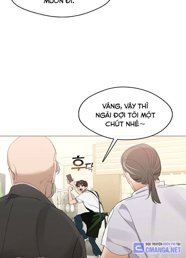 Nhà Hàng Thế Giới Ngầm - Chap 35