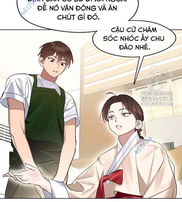 Nhà Hàng Thế Giới Ngầm - Chap 36