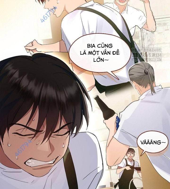 Nhà Hàng Thế Giới Ngầm - Chap 36