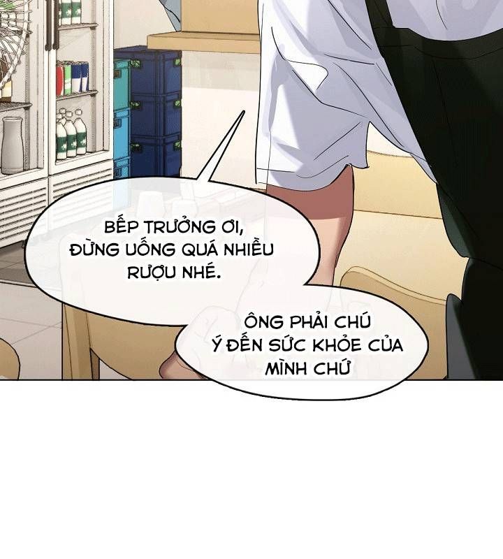 Nhà Hàng Thế Giới Ngầm - Chap 36