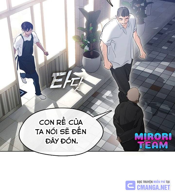 Nhà Hàng Thế Giới Ngầm - Chap 36