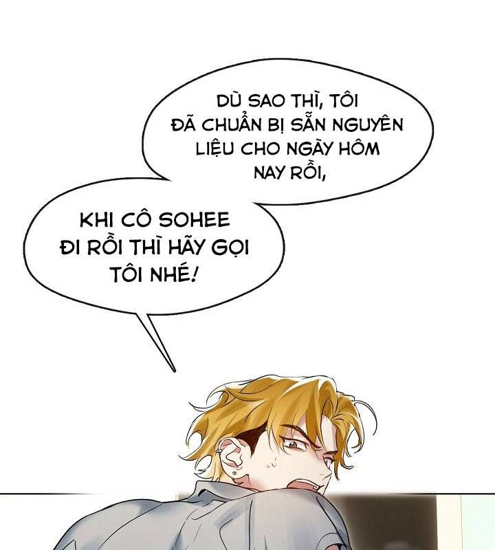 Nhà Hàng Thế Giới Ngầm - Chap 36