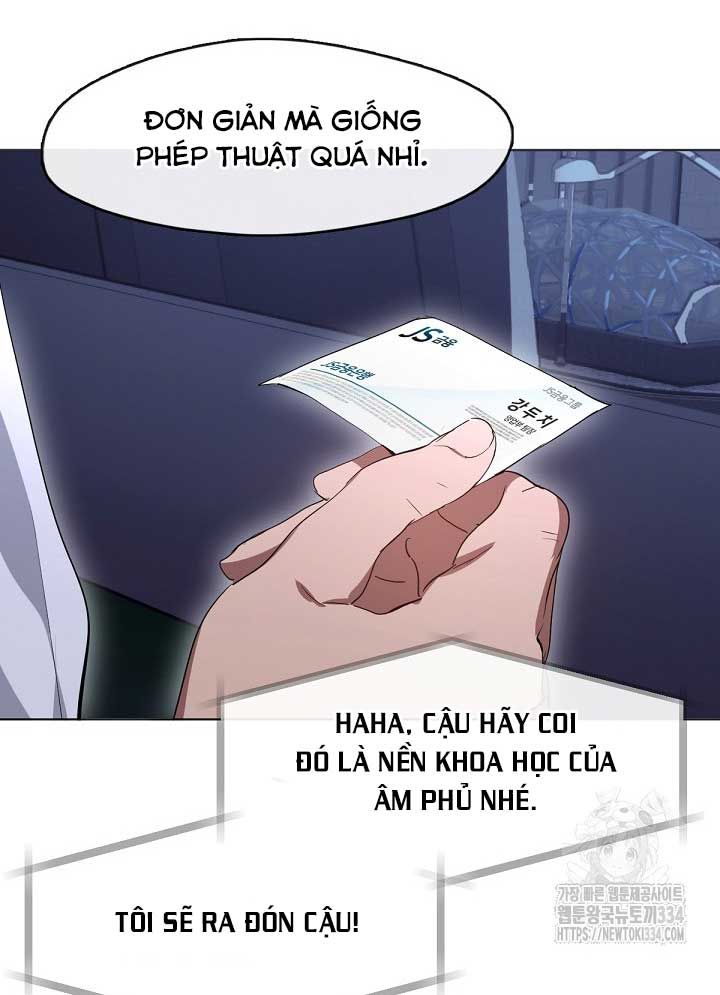 Nhà Hàng Thế Giới Ngầm - Chap 38