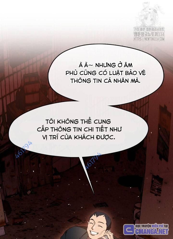 Nhà Hàng Thế Giới Ngầm - Chap 38