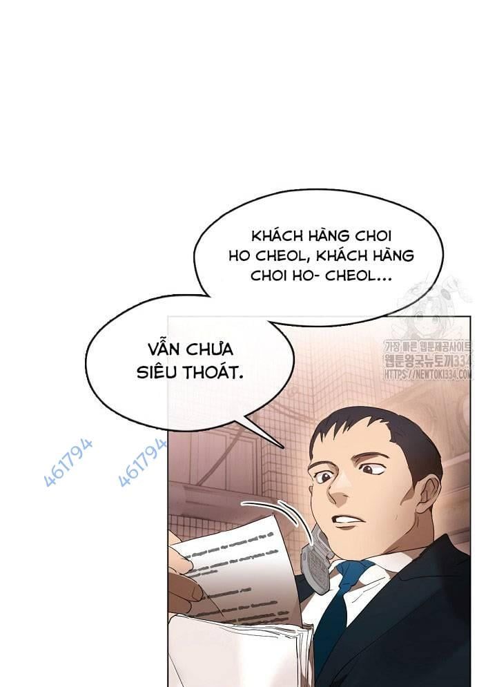 Nhà Hàng Thế Giới Ngầm - Chap 38