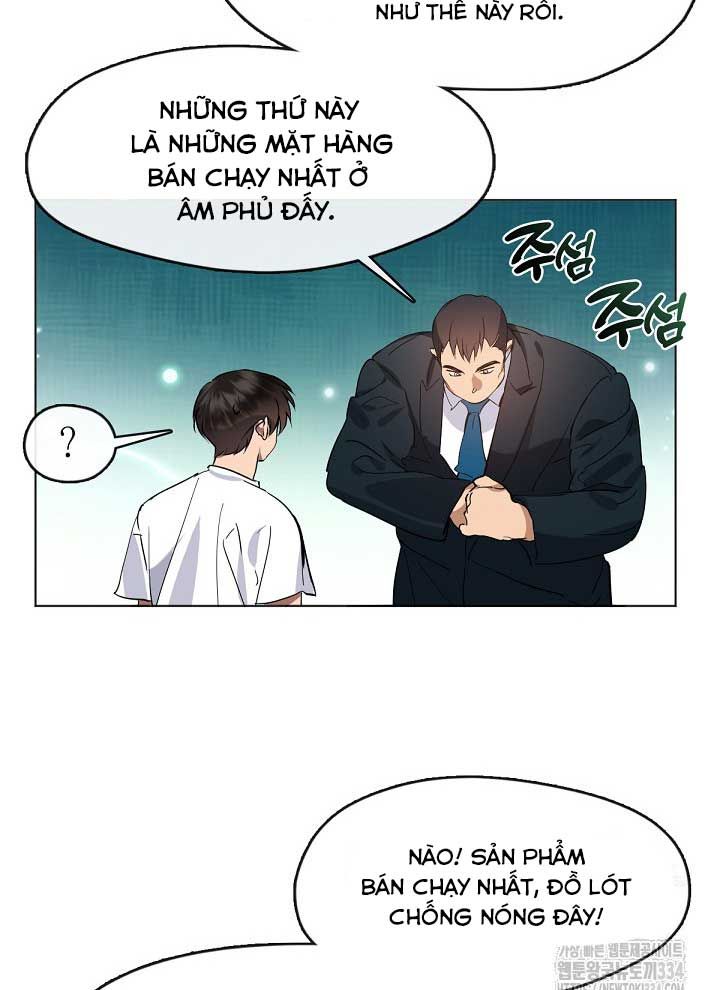 Nhà Hàng Thế Giới Ngầm - Chap 39