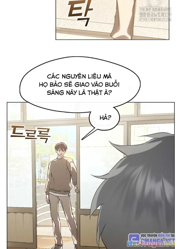 Nhà Hàng Thế Giới Ngầm - Chap 45