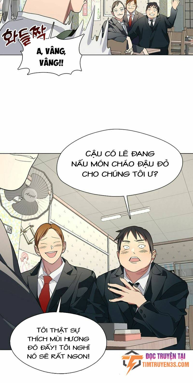 Nhà Hàng Thế Giới Ngầm - Chap 5