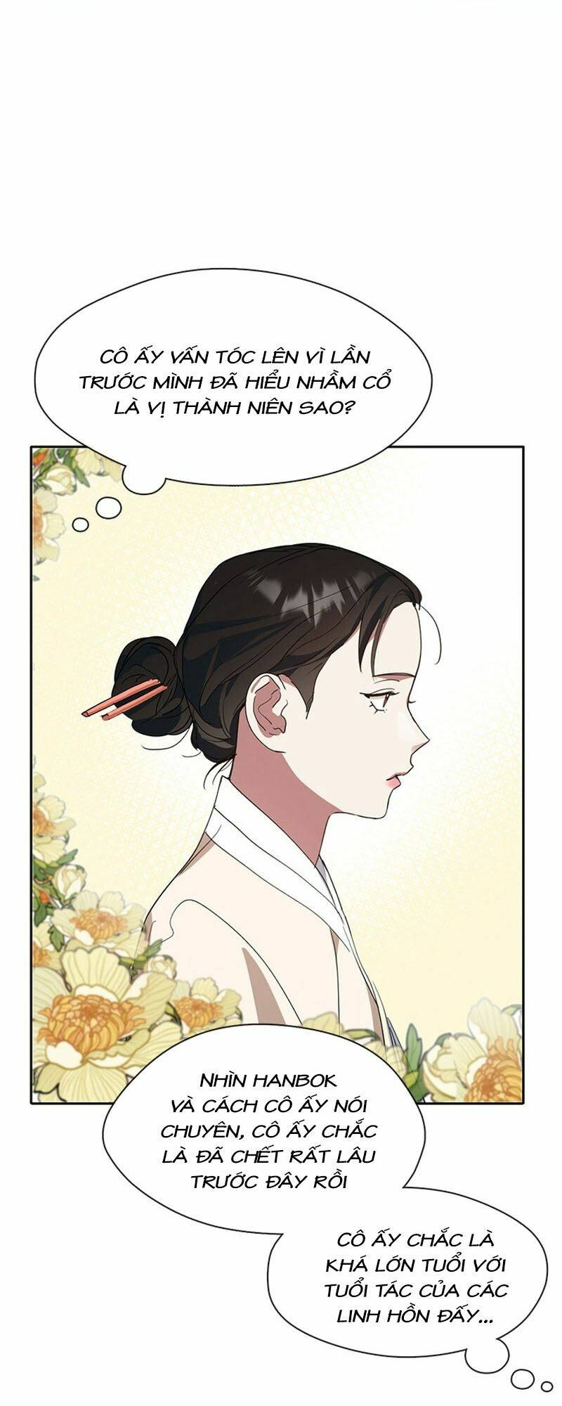 Nhà Hàng Thế Giới Ngầm - Chap 5