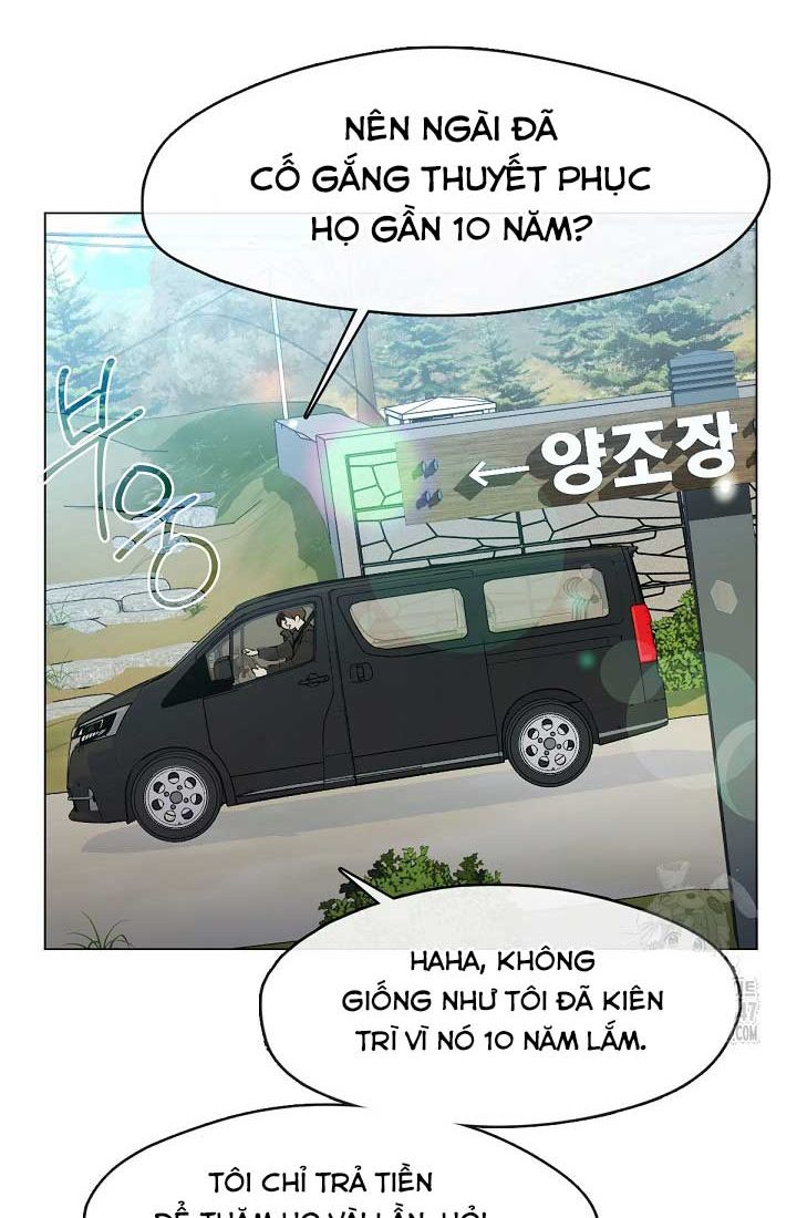 Nhà Hàng Thế Giới Ngầm - Chap 55