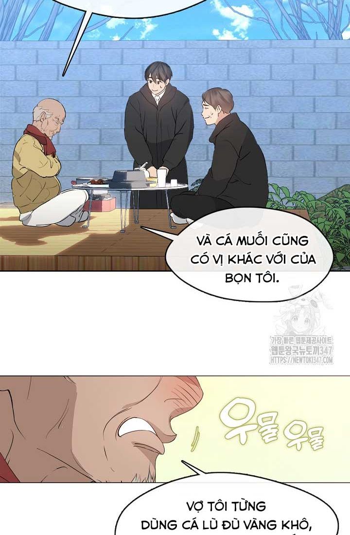 Nhà Hàng Thế Giới Ngầm - Chap 55