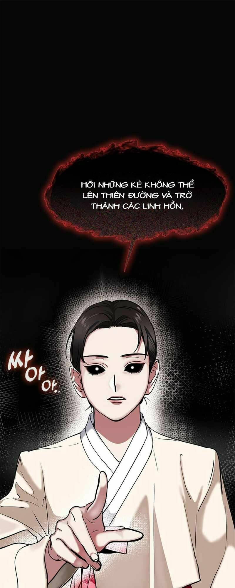 Nhà Hàng Thế Giới Ngầm - Chap 6