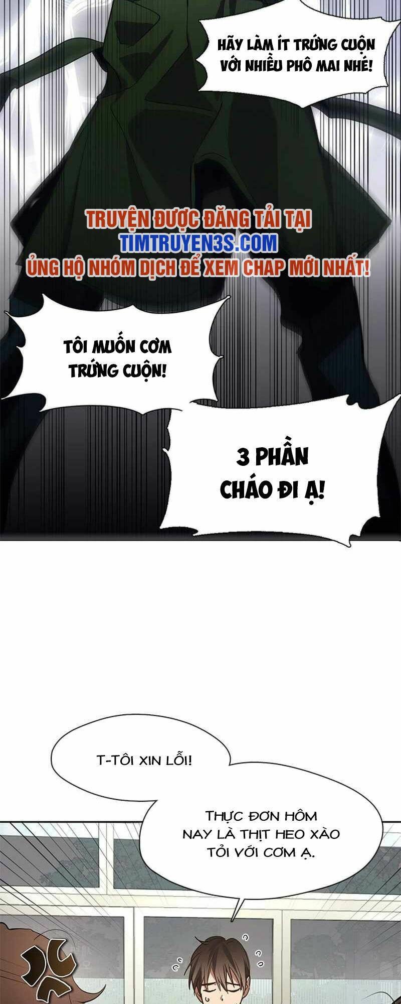 Nhà Hàng Thế Giới Ngầm - Chap 6