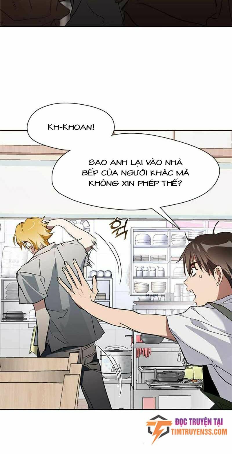 Nhà Hàng Thế Giới Ngầm - Chap 6