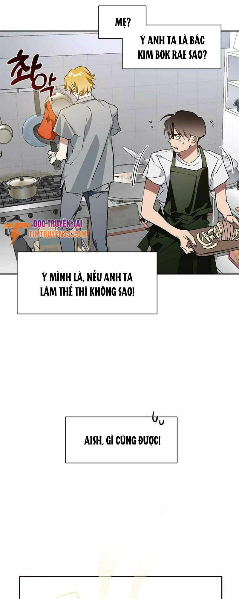 Nhà Hàng Thế Giới Ngầm - Chap 6