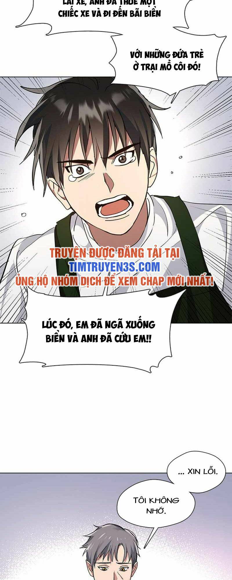 Nhà Hàng Thế Giới Ngầm - Chap 6