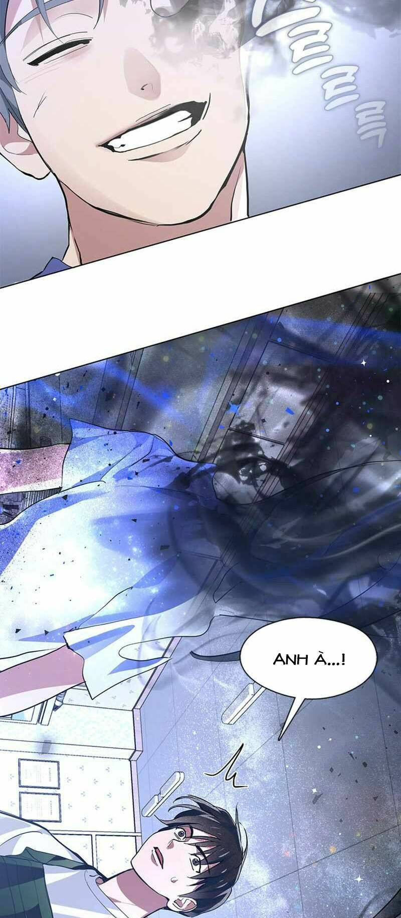 Nhà Hàng Thế Giới Ngầm - Chap 7