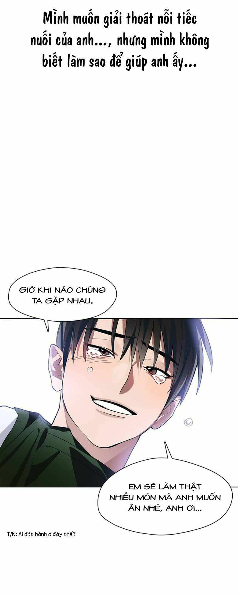 Nhà Hàng Thế Giới Ngầm - Chap 7