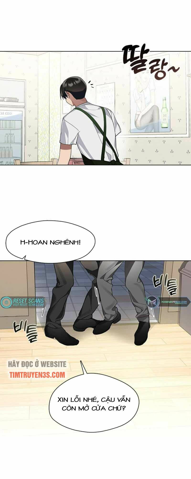 Nhà Hàng Thế Giới Ngầm - Chap 7