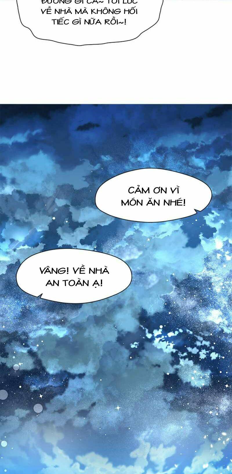 Nhà Hàng Thế Giới Ngầm - Chap 7