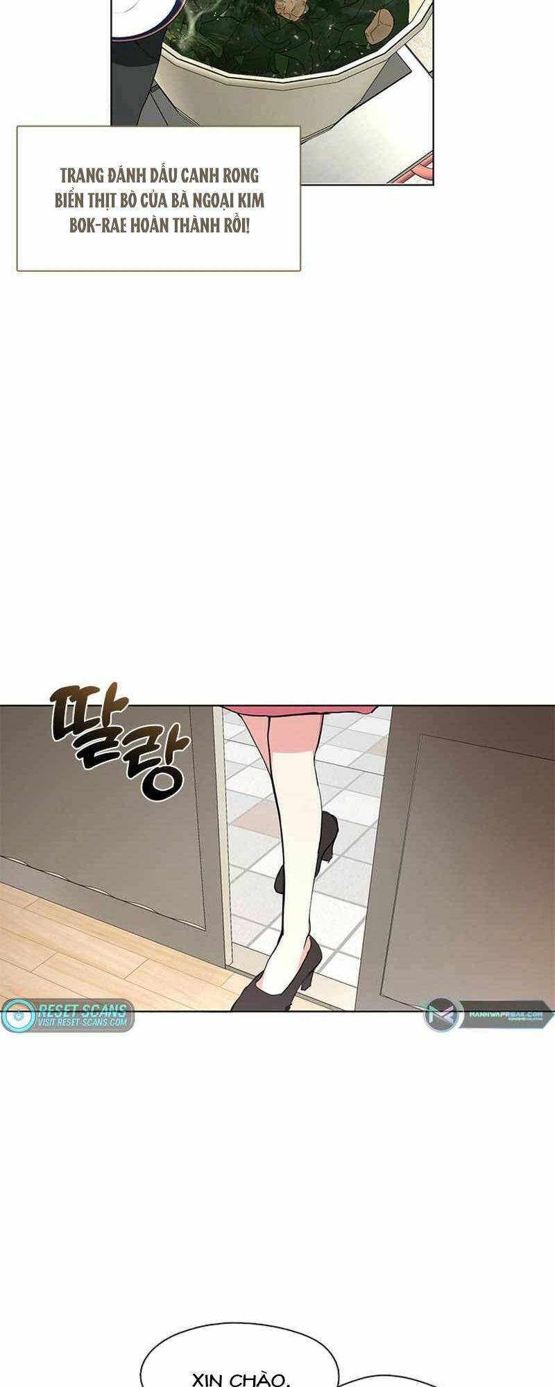 Nhà Hàng Thế Giới Ngầm - Chap 7