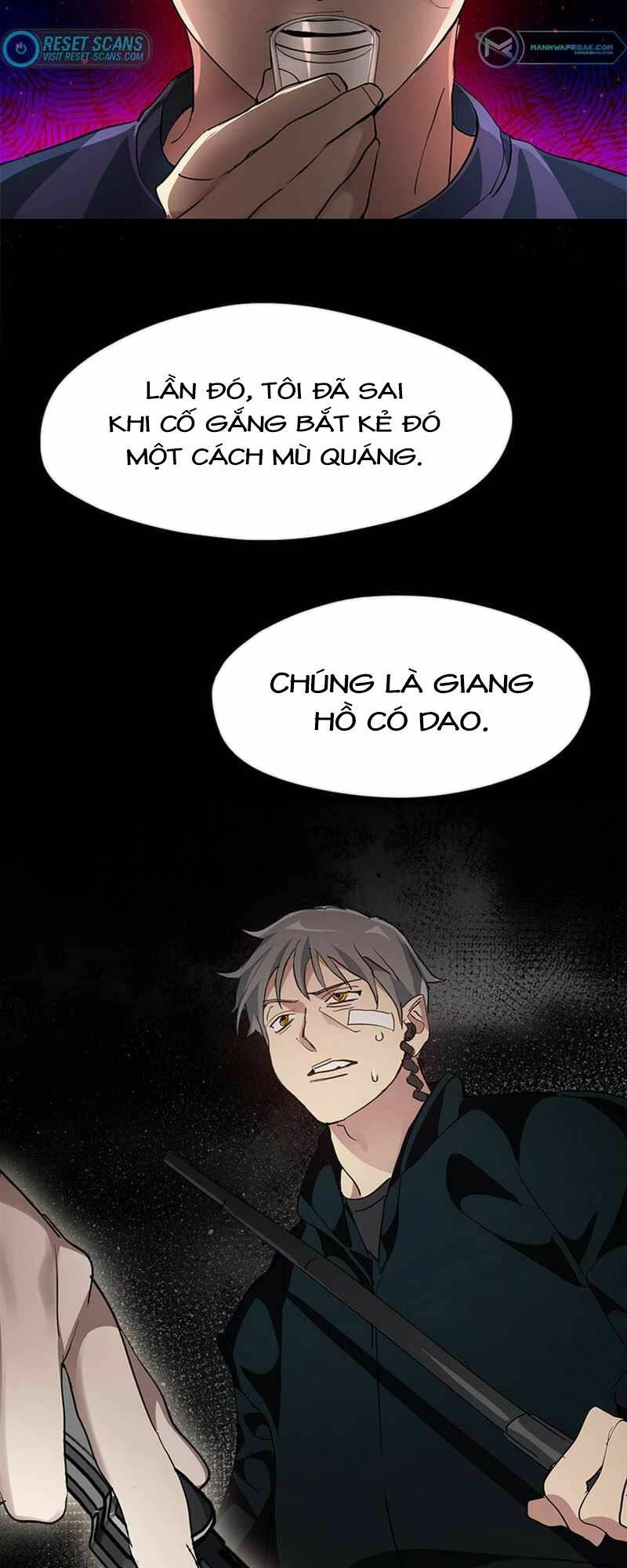 Nhà Hàng Thế Giới Ngầm - Chap 7