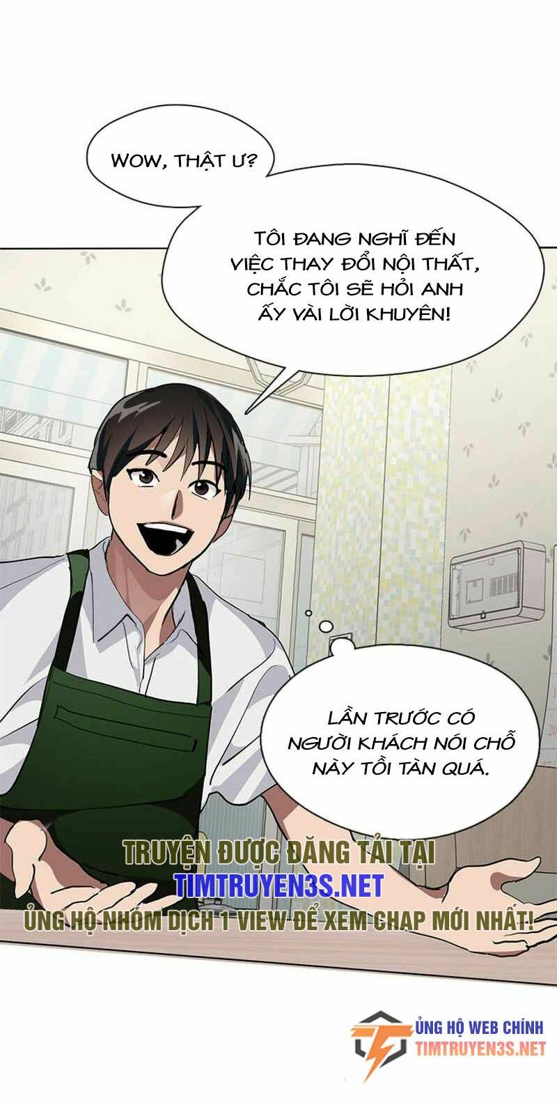 Nhà Hàng Thế Giới Ngầm - Chap 8