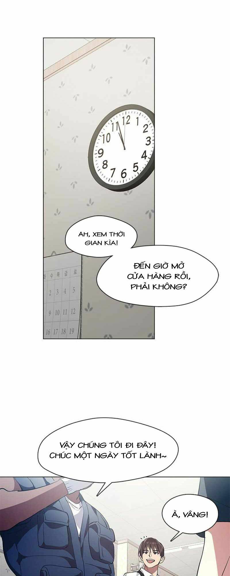 Nhà Hàng Thế Giới Ngầm - Chap 8