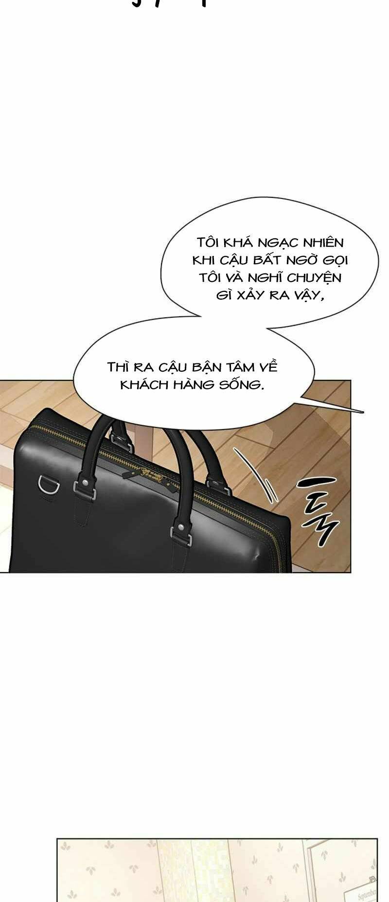 Nhà Hàng Thế Giới Ngầm - Chap 8