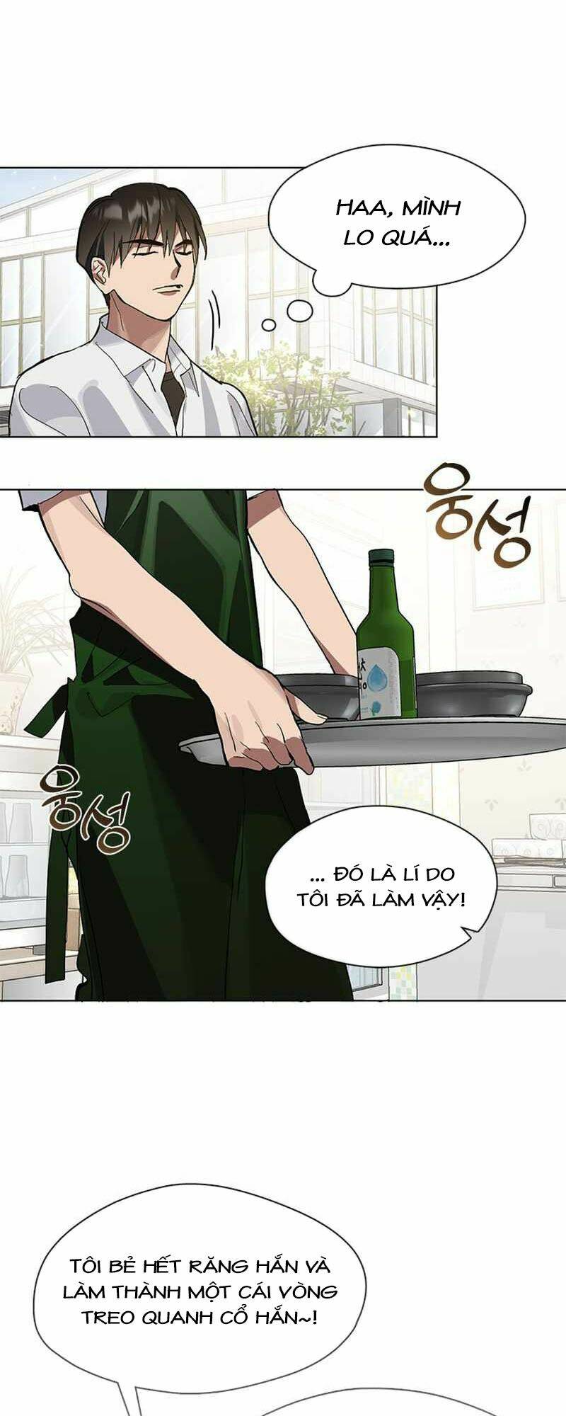 Nhà Hàng Thế Giới Ngầm - Chap 9