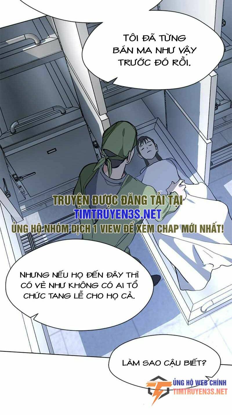 Nhà Hàng Thế Giới Ngầm - Chap 9